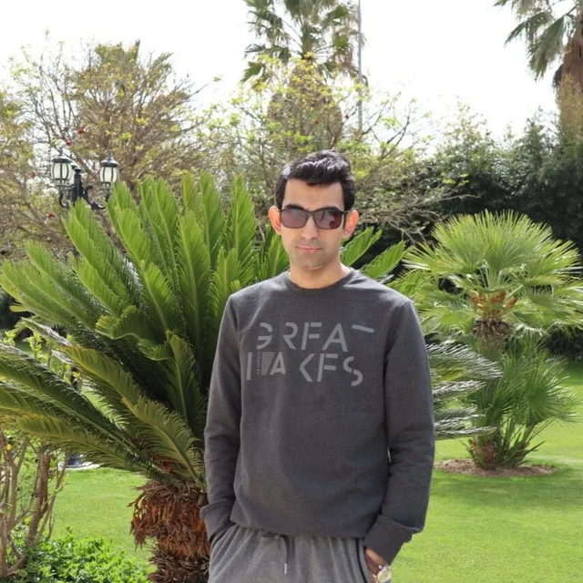 امین مشهدی